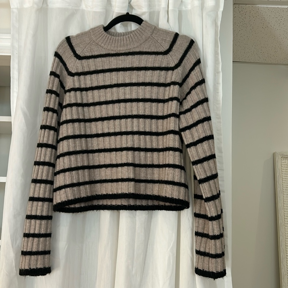 Striped Sweater